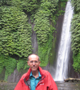 Stefan Wasserfall Bali